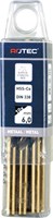 Rotec Metaalboor 5,2x86mm HSS-Co (10 Stuks)-3
