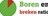 Boren en breken ratio 1