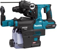 Makita HR003GZ02 40 V Max Combihamer (Basic in Doos)-2