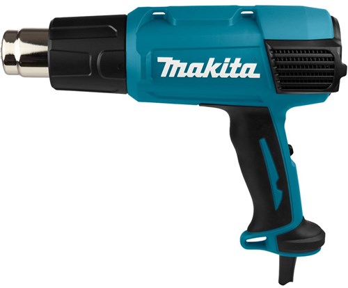 Makita HG6031VK 230 V Heteluchtpistool (Koffer)