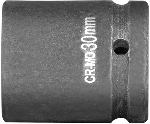 Rotec 24mm Krachtdop 3/4"" Kort (1 Stuks)