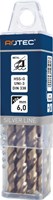 Rotec Metaalboor 13x151mm HSS-G UNI-3 (5 Stuks)-3