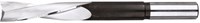Rotec Langgatboor 12x150mm HSS-G Linksdraaiend