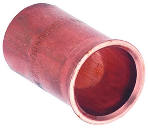 Bonfix Koperen Steunhuls 10x1,0mm