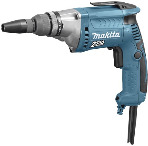 Makita FS2700K 230 V Schroevendraaier (Koffer)