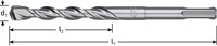 Rotec SDS-Plus Boor 11x160mm (10 Stuks)-2