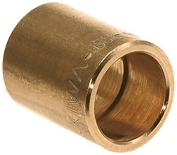 Bonfix Messing Sok 12x12mm