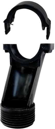 Bonfix Trechter t.b.v. inlaatcombinatie Bonfix