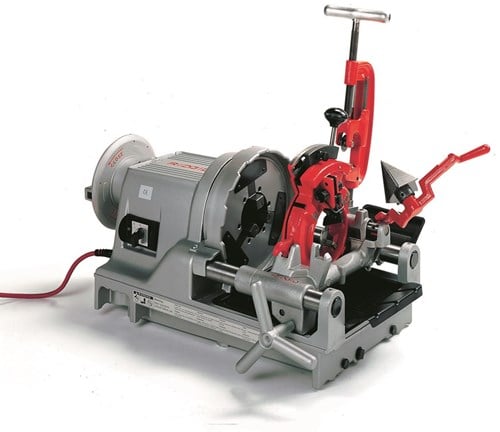 Ridgid 1233 Draadsnijmachine 3" 230V