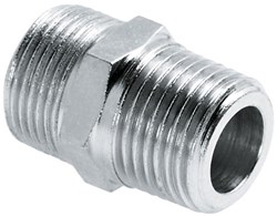 Bonfix Staalverzinkte Overgangskoppeling 106 1/2"x17mm