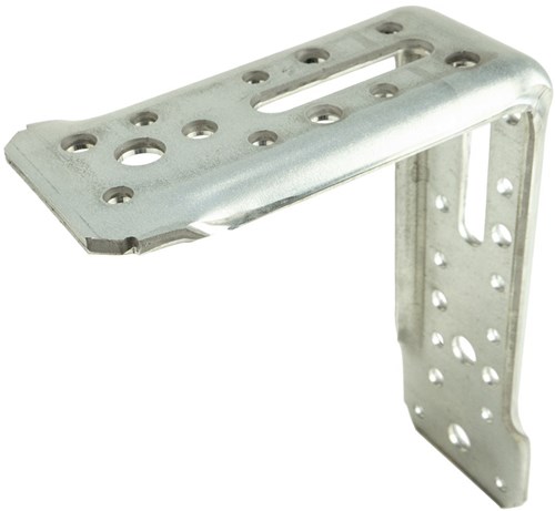 GB XL-Hoek 175X175mm Verzinkt
