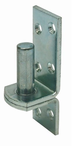 GB Plaatduim Ø16x45mm RVS A2 (1 stuks)