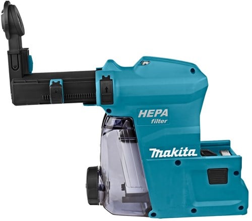 Makita Stofzuiger DX09 met HEPA-filter