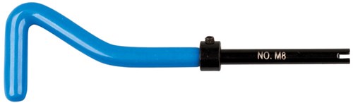 Rotec Draadinzetter Nr. 13 | M10 x 1,5 | M10 x 1,25 | M10 x 1,0 | UNF 3/8 x 24 (1)