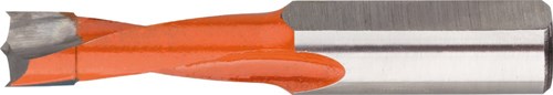 Rotec Drevelboor 10x57,5mm Linksdraaiend Blind HM