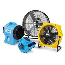 Ventilatoren