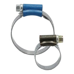 Slangklemmen