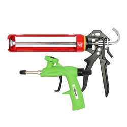 Kit & Pur Pistolen
