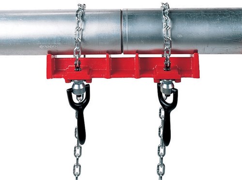 Ridgid 461 Pijplasklem voor rechte pijpverbindingen