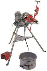 Ridgid 300CA Machine Compleet 230V