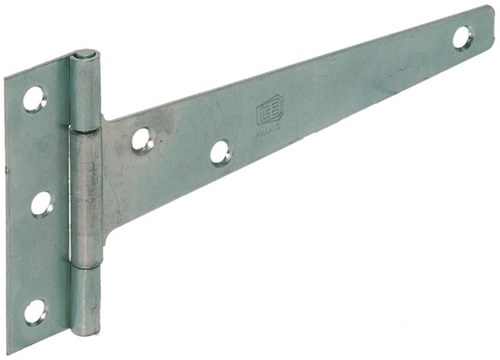 GB T-Heng 175mm Verzinkt (1 stuks)