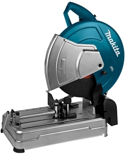 Makita DLW140Z 2x18 V Afkort slijpmachine 355mm (Basic in Doos)