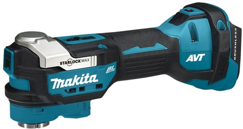 Makita DTM52ZJ 18 V Multitool (Basic in Mbox)