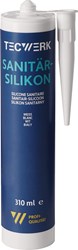 Tecwerk Siliconenkit Wit 310 ml