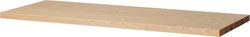 Tecwerk BK 650 Werkblad 150x70cm Beukenhout