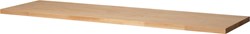 Tecwerk BK 650 Werkblad 200x70cm Beukenhout
