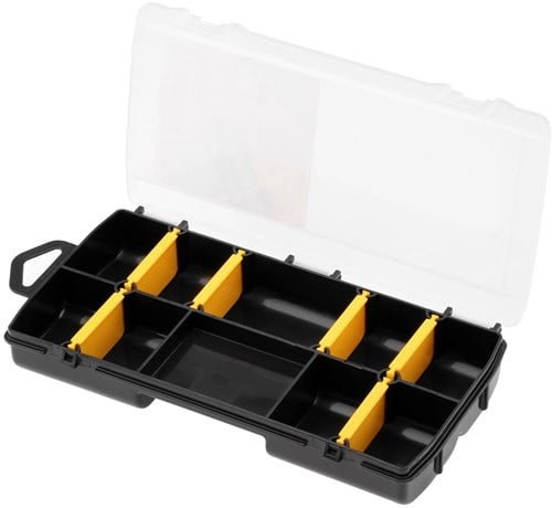 Stanley Organizer 10 vakken (1 st.)