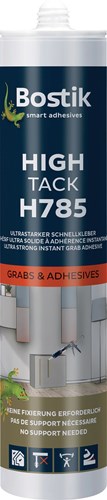 Bostik H785 High Tack Lijmkit Wit 290ml