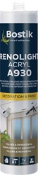 Bostik A930 Renolight Acryl Plamuur Wit 300ml