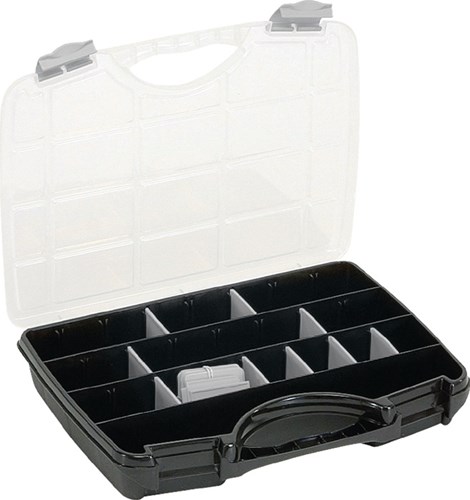 Raaco 45 Assortimentsdoos Kunststof 312x238x51mm