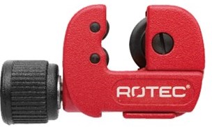 Rotec Pijpensnijder 3-16 Standaard