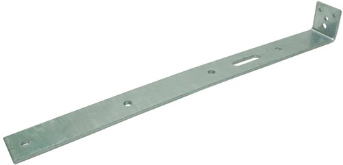 GB Muurplaathoek 72x725mm Verzinkt