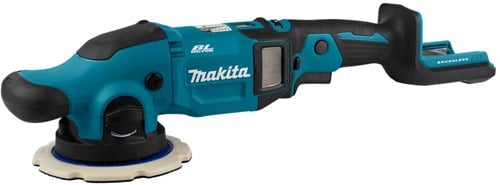 Makita DPO600Z 18 V Excenter polijstmachine (Basic in Doos)
