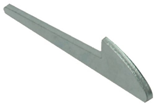 GB BK Inslagneus 99x20mm Verzinkt