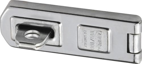 Abus 100/100 Overslag 100x35mm (1 stuks)