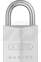 Abus 75IB/30 Hangslot Met Keersleutel (Incl. 2 Sleutels)