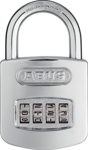 Abus 160/50 Zelfinstelbaar Cijferslot