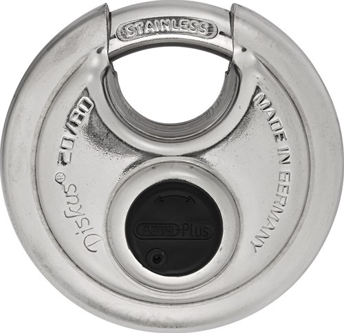 Abus 20/80 Diskus Slot (incl. 2 sleutels)