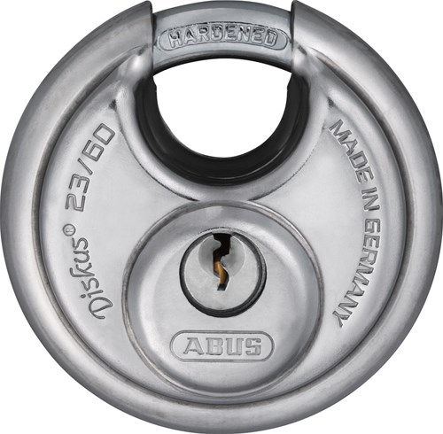 Abus 28/60 Diskus Slot Gelijksluitend (0021)