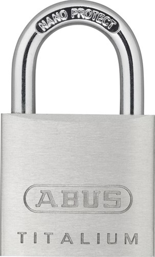 Abus 64TI/30 Hangslot Titalium (1 stuks)