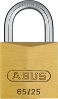Abus 65/25 Hangslot (incl. 2 sleutels)