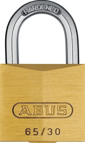 Abus 65/30 Hangslot Gelijksluitend (KA6310)