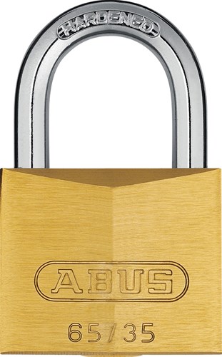 Abus 65/35 Hangslot (incl. 2 sleutels)