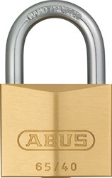 Abus 65/40 Hangslot Gelijksluitend (KA6402)