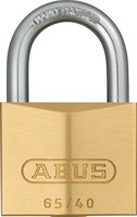 Abus 65/40 Hangslot Gelijksluitend (KA406)