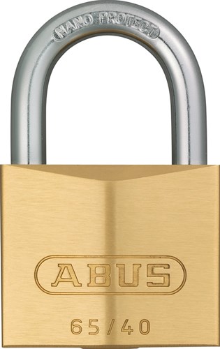 Abus 65/40 Hangslot Gelijksluitend (KA406)